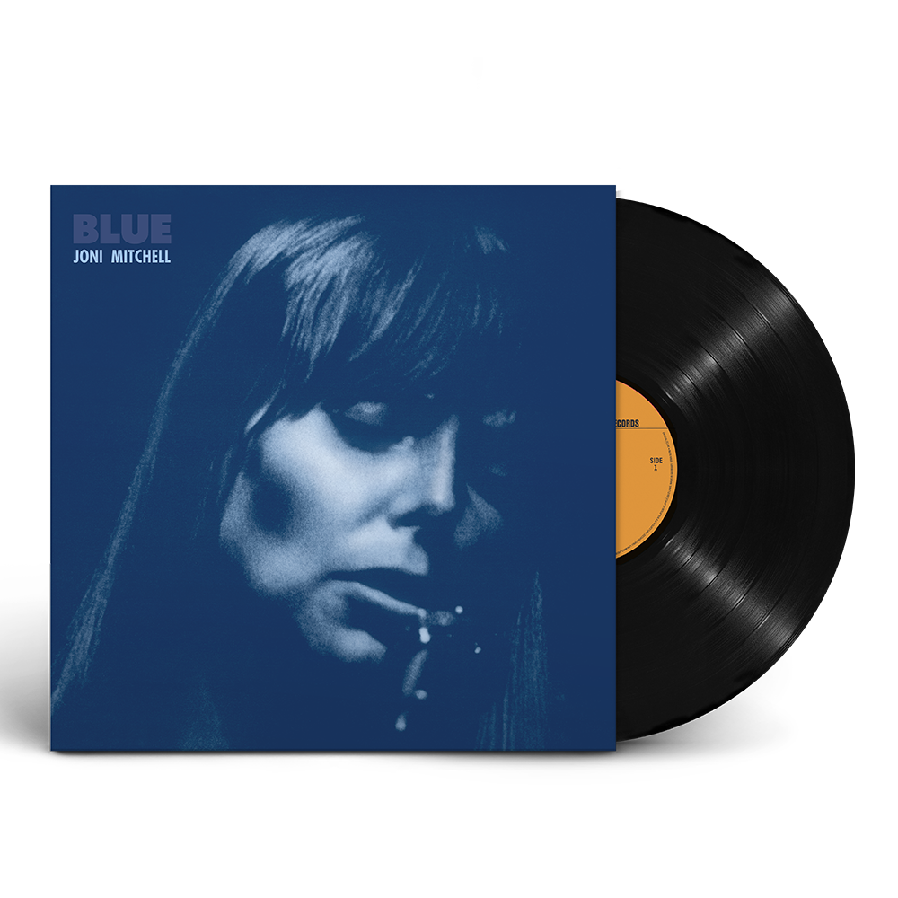 Blue LP – Joni Mitchell