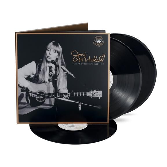 Live at Canterbury House 1967 3LP 180g Black Vinyl