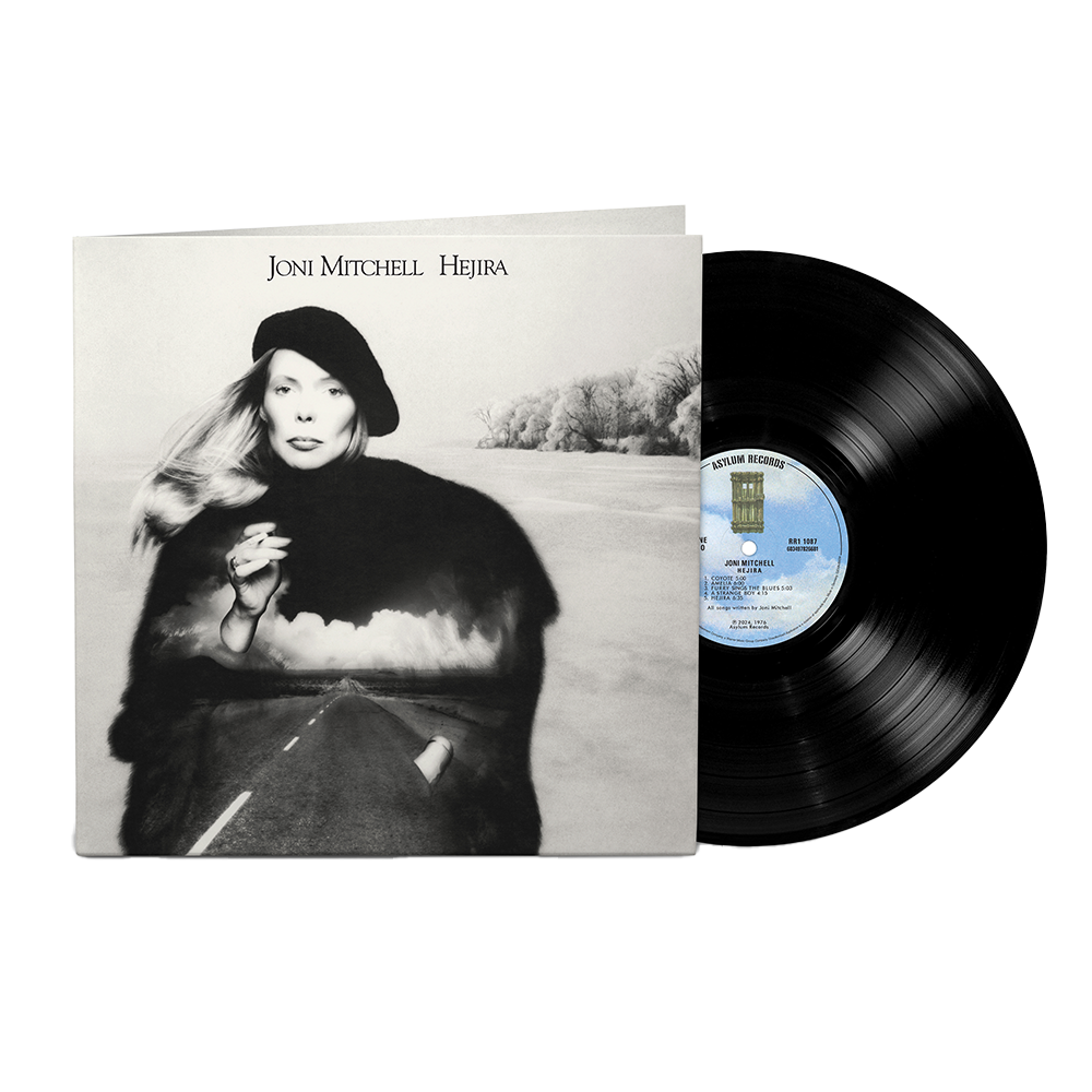 Hejira (2024 Remaster) [1LP]