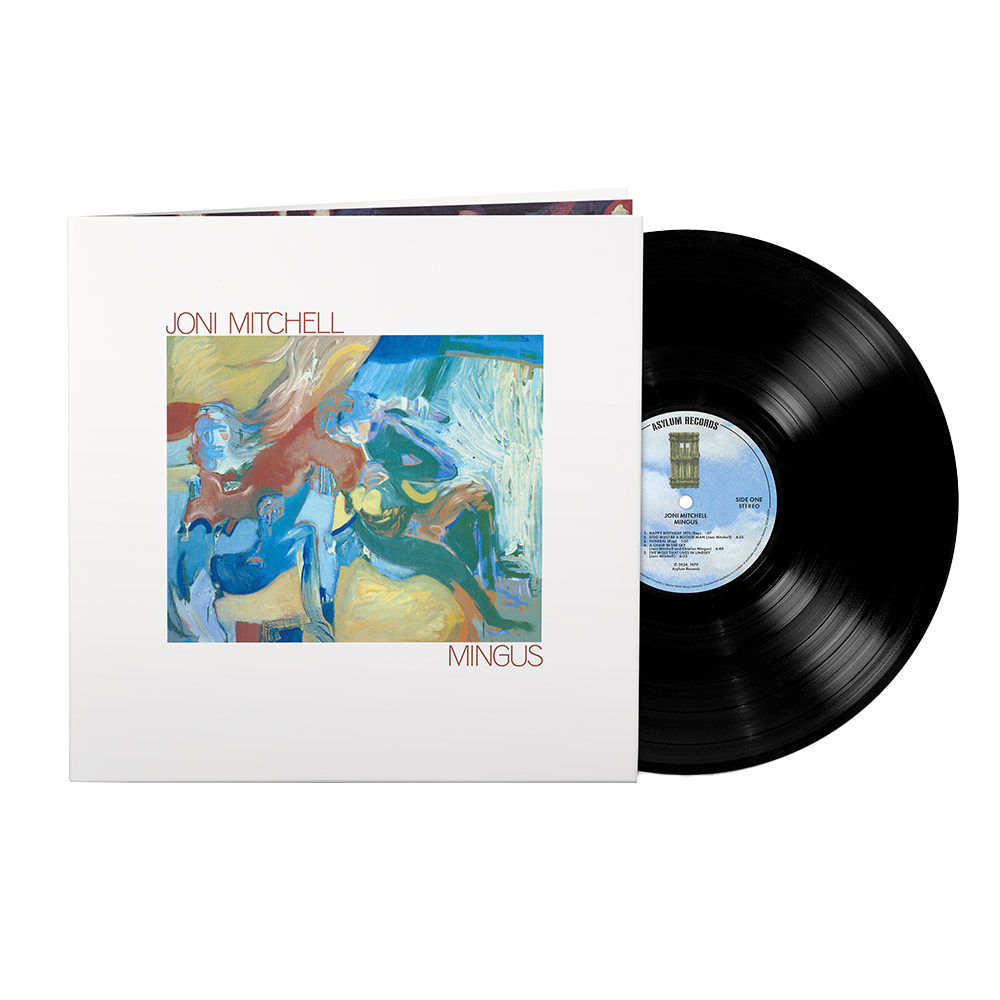 Mingus (2024 Remaster) [1LP]