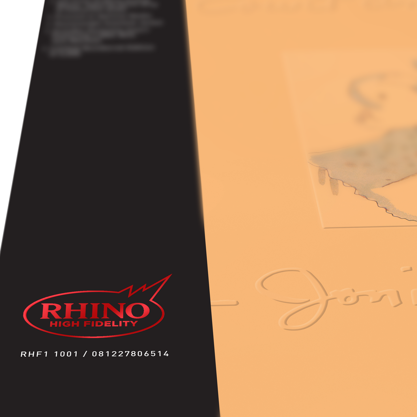 Court and Spark (Rhino High Fidelity)
