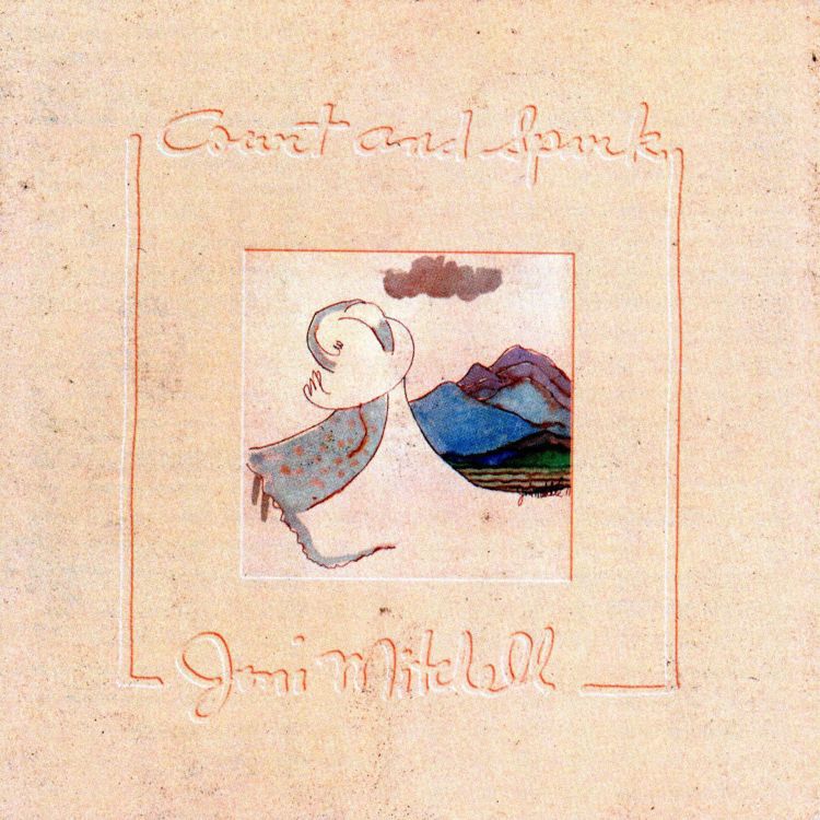 Court and Spark (1LP) | Joni Mitchell Official Store