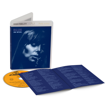 Blue (Atmos) (Blu-Ray)