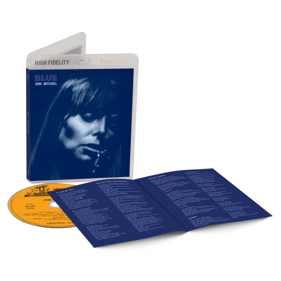 Blue (Atmos) (Blu-Ray) Blue (Atmos) (Blu-Ray)