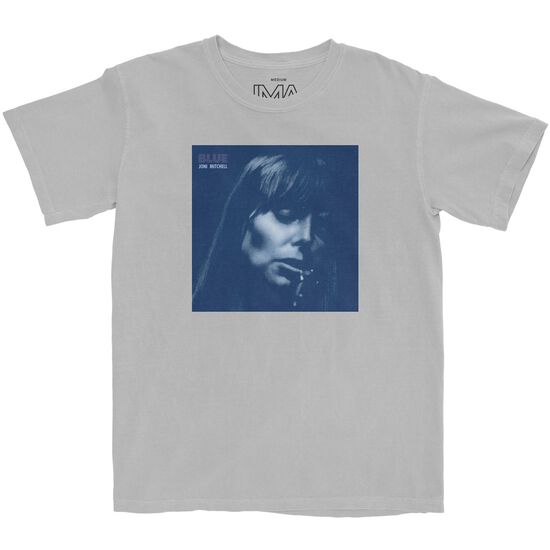 Blue Album Cover T-Shirt