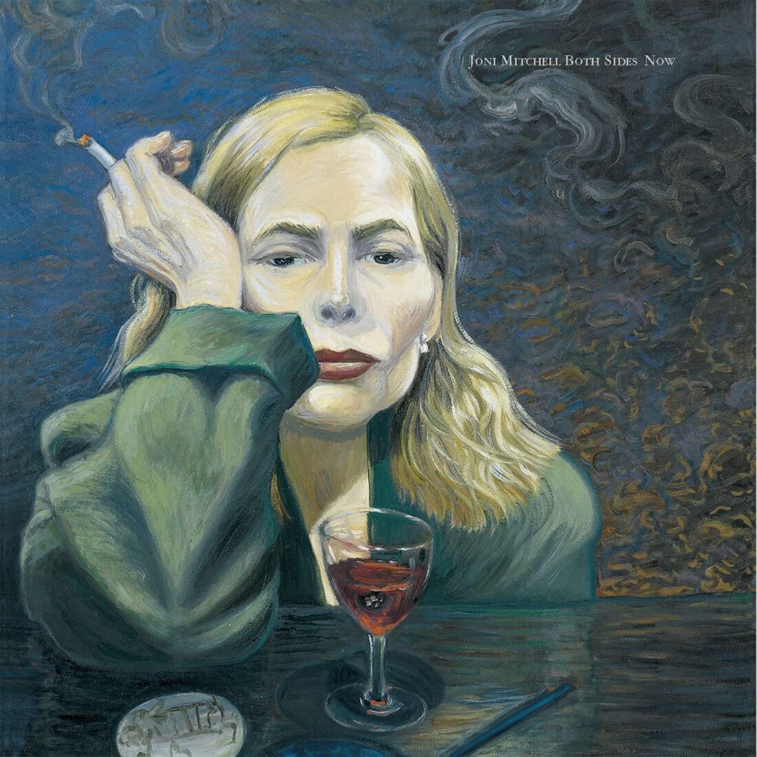 Joni Mitchell  LOVE HAS MANY FACES 新品未開封 Graded on a Curve: Joni Mitchell, Love Has Many Faces: A