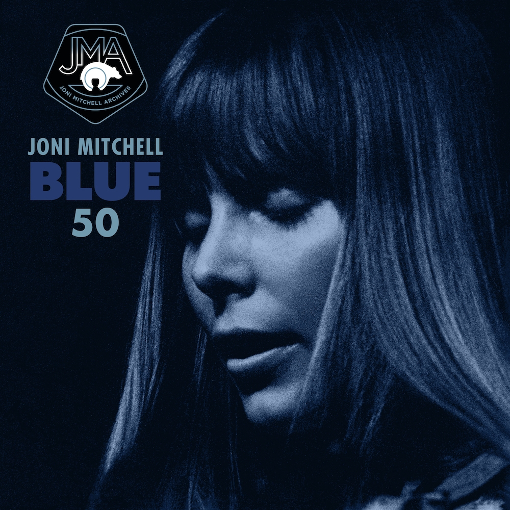 Blue 50 (Demos & Outtakes) Digital EP (FLAC) | Joni Mitchell